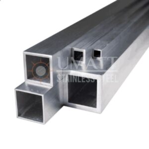 SS Square Pipes