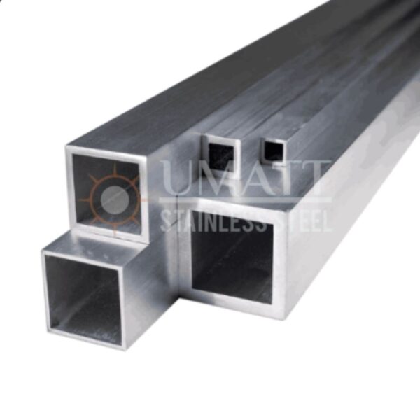 SS Square Pipes