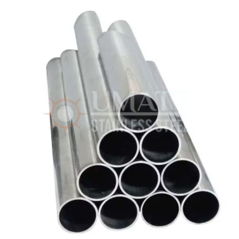 SS 316 seamless pipes