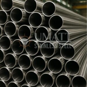 SS ERW Pipes Supplier and Stockist