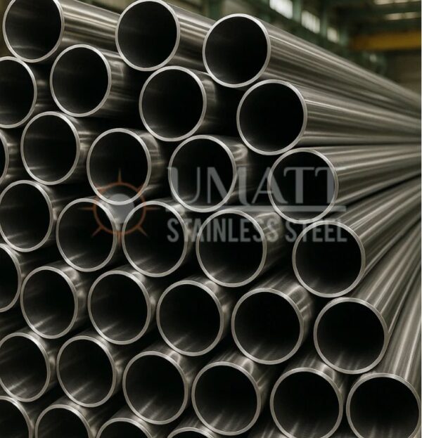 SS ERW Pipes Supplier and Stockist