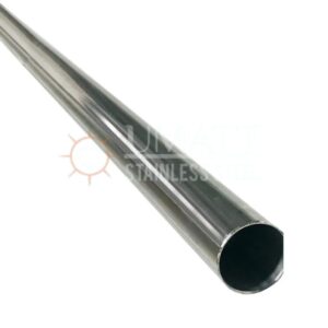 SS Polished Pipes