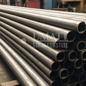 SS Schedule 40 Pipes