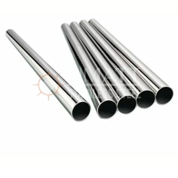 Stainless Steel Pipes