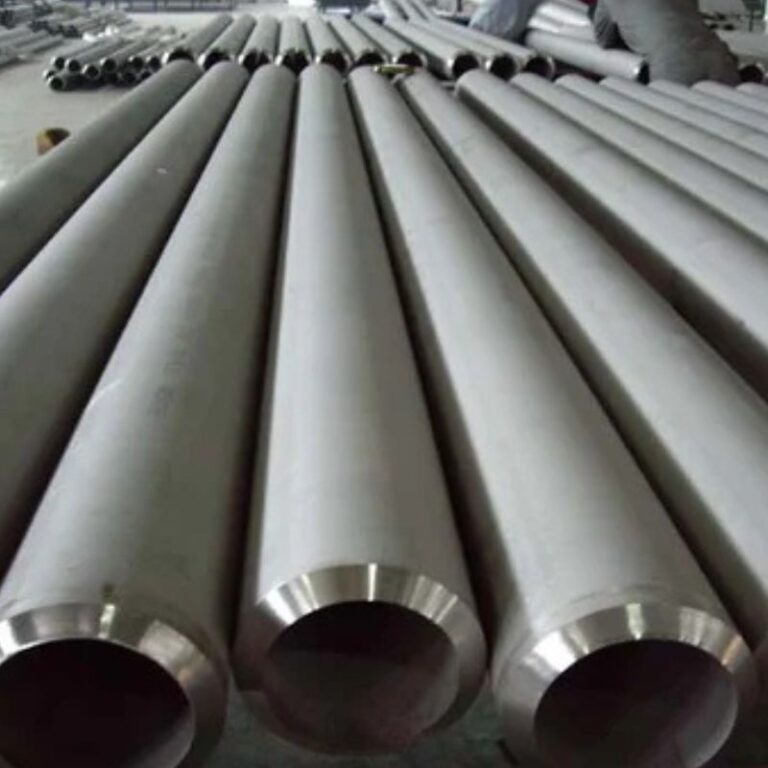 Stainless Steel Welded Pipe for Chemical Plants