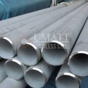 Stainless Steel Welded Pipes for Piping Systems
